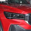 For KS 003 2025 Car Headlight Black TPU Protective Cover Film Front Light Tint Change Color Sticker Accessories