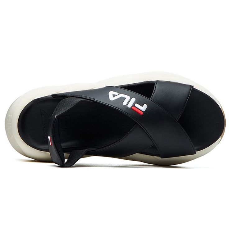 Fila Non-Slip Sports Sandals Women Sandals Black F12W124528FBK