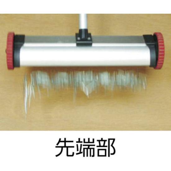 TRUSCO Handmagnet mit Rollen, Haftkraft 80N, TWMF-20