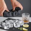 15 Square Ice Cube Molds With Silicone Easy Release Ice Cream Homemade Summer Beverage Cooling Kitchen And Bar Tools