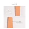 Nail Filing Strip Special Tools for Double-Sided Manicure Nail File Sanding Bar Nail Grinding Sand Bar Diamond Sponge Burnishing Stick