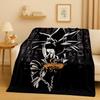 Winged Dragon of Ra Yu-Gi-Oh MONSTER CARD Cartoon Flannel Blanket,Soft Warm Plush Throw for Home Bedroom Bed Sofa Cover Office