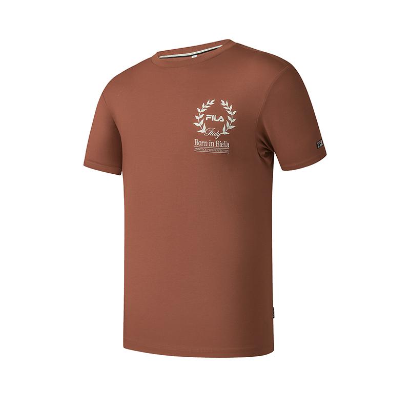 

New FILA TENNIS T Shirt Men s Fall Sun Protection A11M533113FBN 175/96A/L