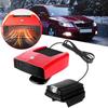 600W Car Heater Electric Heating Defogger Demister Defroster Fan For Makita 18V