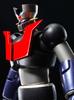 TAMASHII NATIONS Super Robot Chogokin Mazinger Z Mazinger Z 135mm Painted Movable Figure ~Iron (Kurogane) Finish~ Approx. ABS&PVC&Diecast