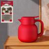 Large Capacity Insulated Stainless Steel Teapot with 316 Inner Liner - High Temperature Resistant for Home Use