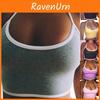 Stylish Women Casual Tank Tops Bustier Bra Vest Blouse With Soft And Stretchy Fabric