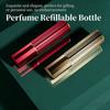 5ML Mini Bottom Filling Perfume Spray Dispenser Bottles Cosmetic Refillable Spray Atomizer Portable Liquid Container Bottle