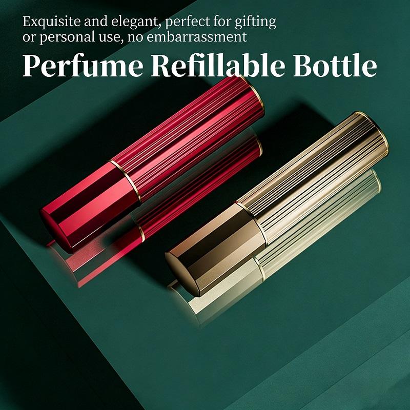 5ML Mini Bottom Filling Perfume Spray Dispenser Bottles Cosmetic Refillable Spray Atomizer Portable Liquid Container Bottle