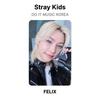 Stray Kids FOTOCARTA UFFICIALE DO IT MUSIC KOREA
