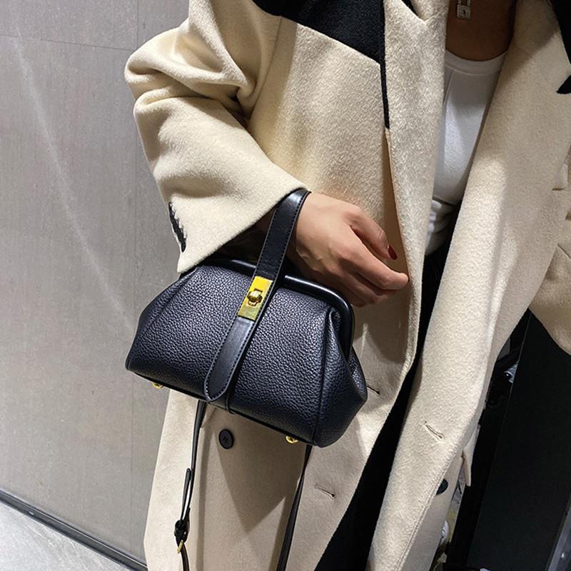 Women's Bags New Trend Handbags Quality Retro Designer Luxury Crossbody Bags Female Shopping Totes Shoulder