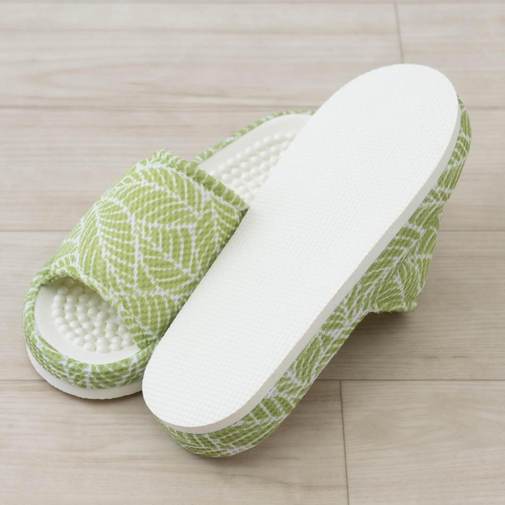 Senko SDS Health Slippers, 4718700, Blue, Approx. 24-26cm