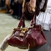 Borsa Vintage Vintage con Chiusura a Serratura Borsa a Mano a Tracolla 2026 Autunno/Inverno Nuova Borsa Tote da Donna