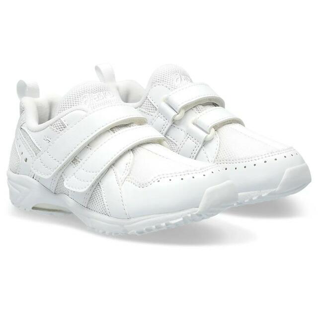 Asics Corsair Mini Cushioning Breathable Low-Top Running Shoes Kids Running Shoes Black 1144A308-001