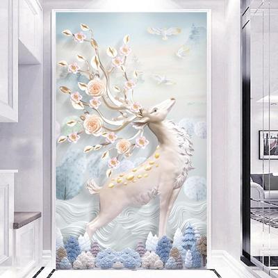 Χόμπι και δημιουργικότητα – Diamond painting