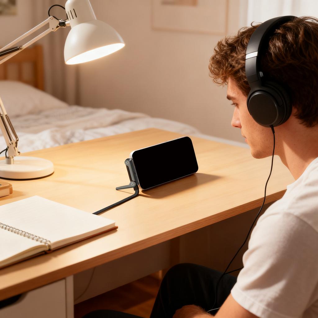 Mehrfachladekabel mit Typ C/USB A/L-Anschluss, Schnelllade-Datensynchronisationskabel für Smartphones, Tablets, Laptops, Spielgeräte