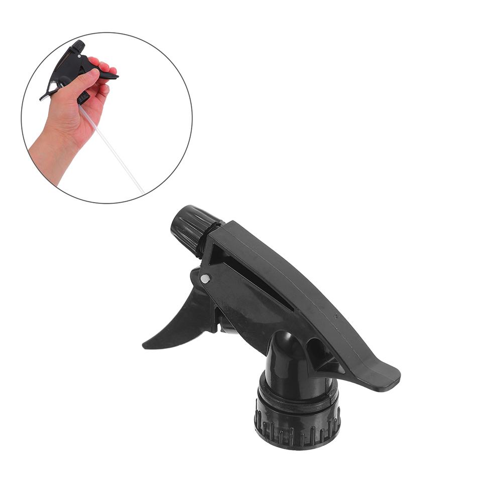 6Pcs Garden Watering Can Spray Head Plastic Sprinkler Nozzle for Balcony Plants Even Mist Distribution Replacement Accessory