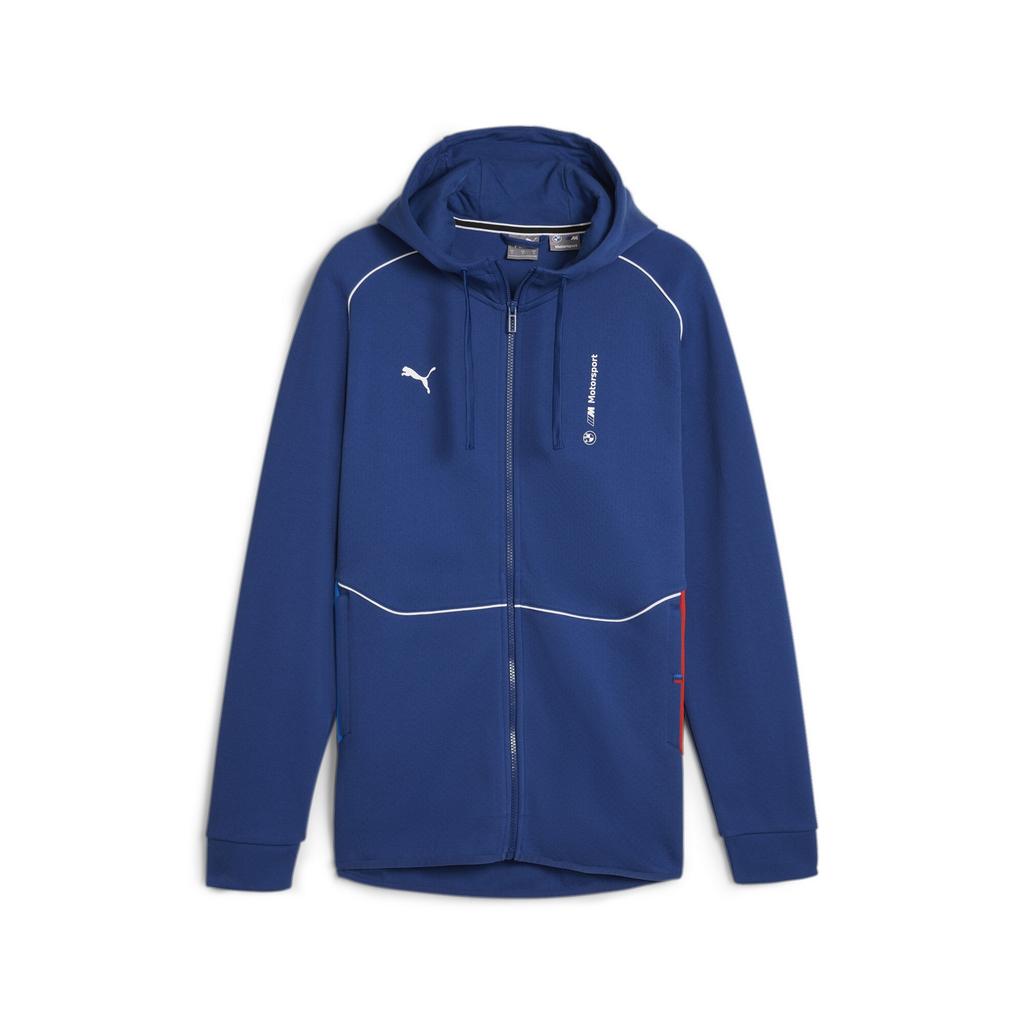 Puma BMW MMS men's hoodie blue 62414404 r XXL