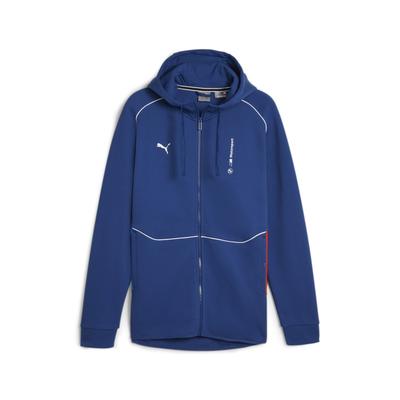Puma BMW MMS Men's Hoodie Blue 62414404 R M