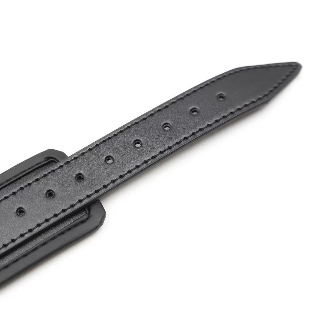 Adult Leather BDSM Restraint Handcuffs for Male and Female: PU Sponge Erotic Bondage Accessories