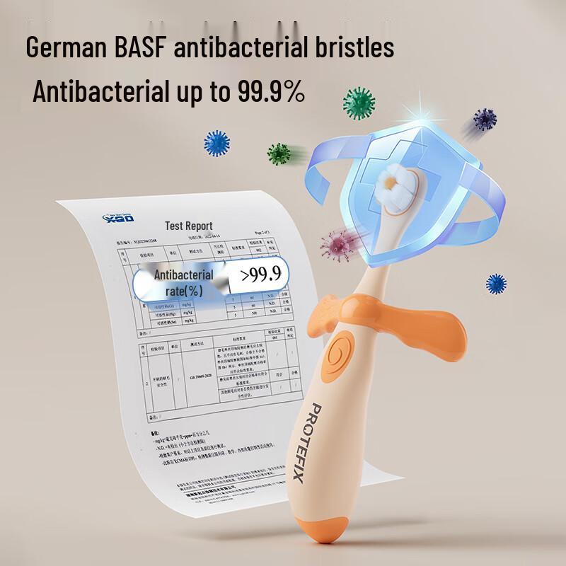 PROTEFIX Baby & Toddler Training Toothbrush