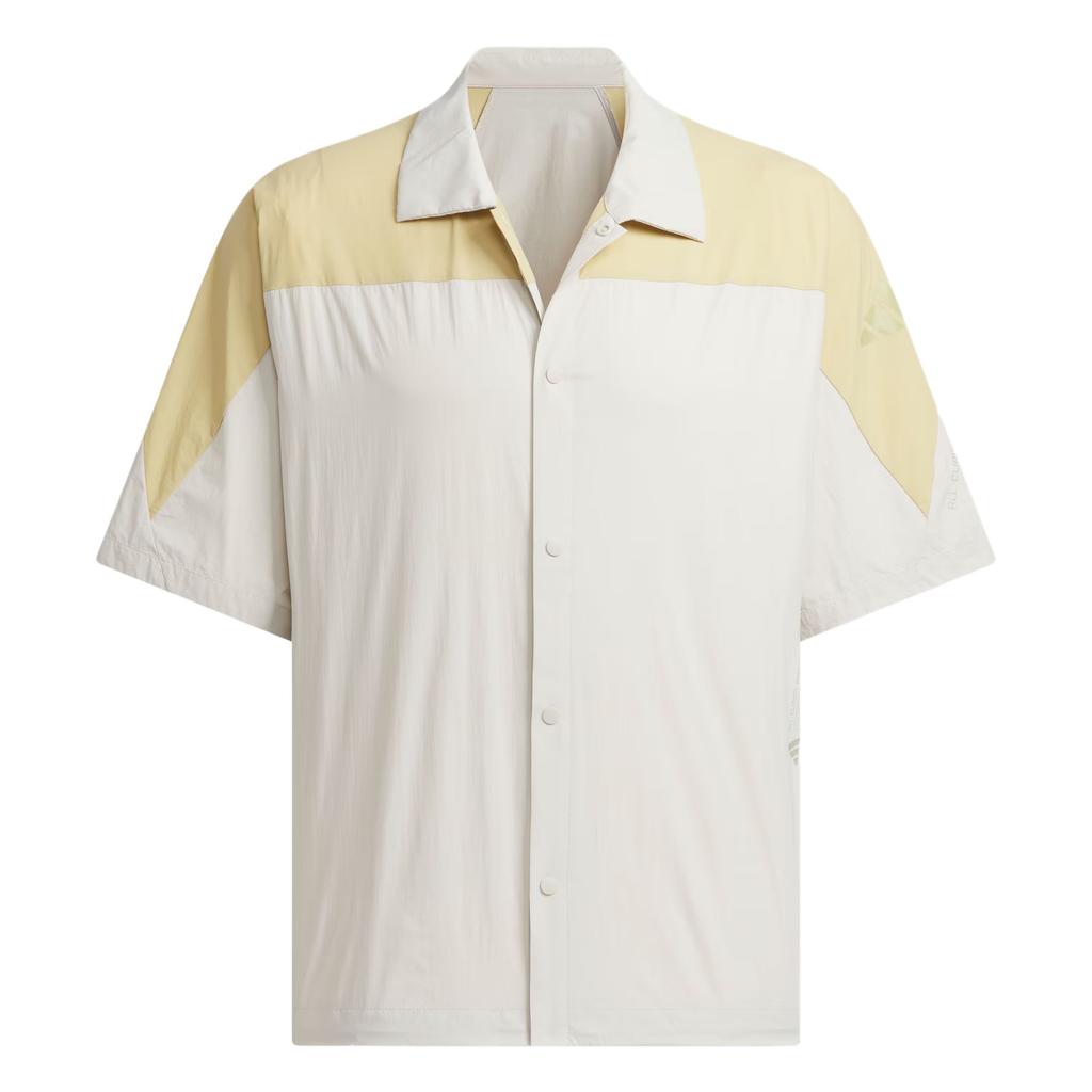 Adidas City Escape Polo Sports Casual Short Sleeve Shirt Men Shirts Miracle-Alum-Brown JZ8405