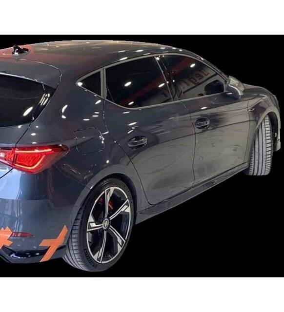 For Seat Leon Mk4 Side Skirt Set Threshold 2020 To 2022