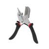 Multifunctional Angle Shear Cutter Non‑Slip Black Handle Hand Tool for Cutting Thin Wood