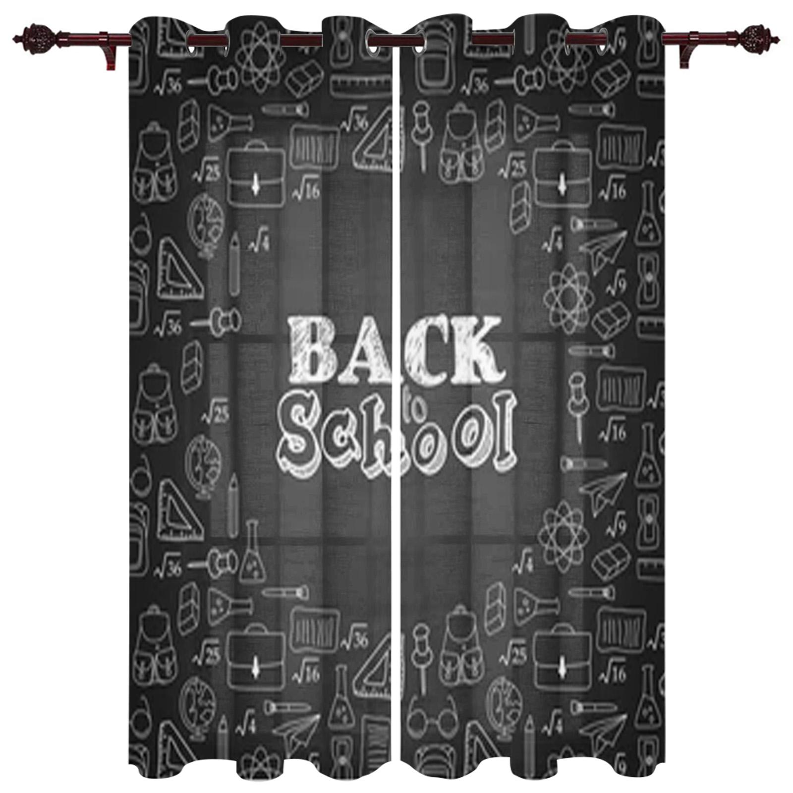 Современные оконные шторы для гостиной — фото 7