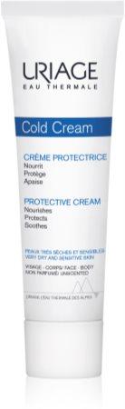 crème protectrice riche en Cold Cream
