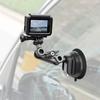 Accessori Insta360: Supporto con Ventosa per Fotocamera Sportiva Panoramica a 360° per Auto