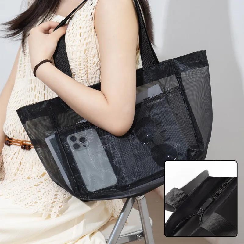 Portable Storage Bag Outdoor Fitness Shopping Package