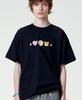 Mister Child Friday Smile T-Shirt Black