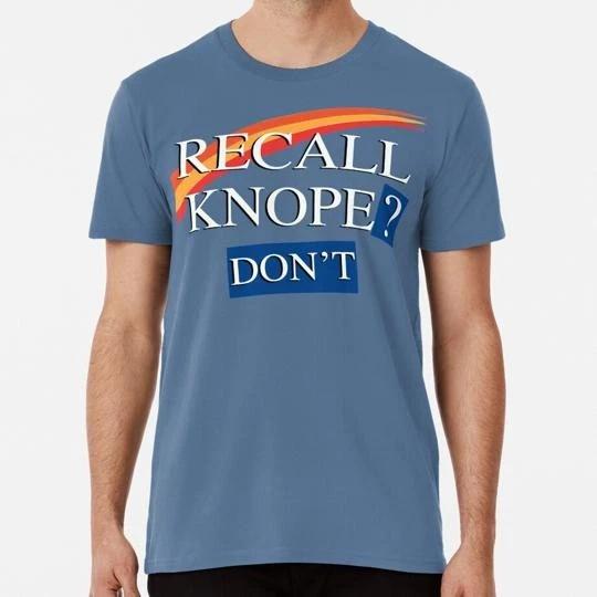 Recall Knope Don t Size S to 5XL Made in the USA T shirt S