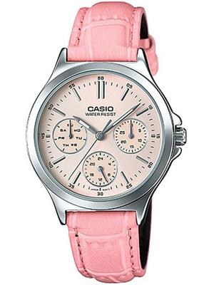 ZEGAREK DAMSKI CASIO LTP-V300L-4A (zd581b) + BOX