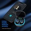 X1 TWS Wireless Headphones LED Power Earphones Digital Display Headset Stereo Sound Bluetooth-compatible 5.4 for Xiaomi Lenovo