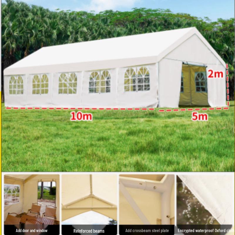 Special Outdoor Stall Tent - Market Sunshade & Rain Shelter for Home and Courtyard