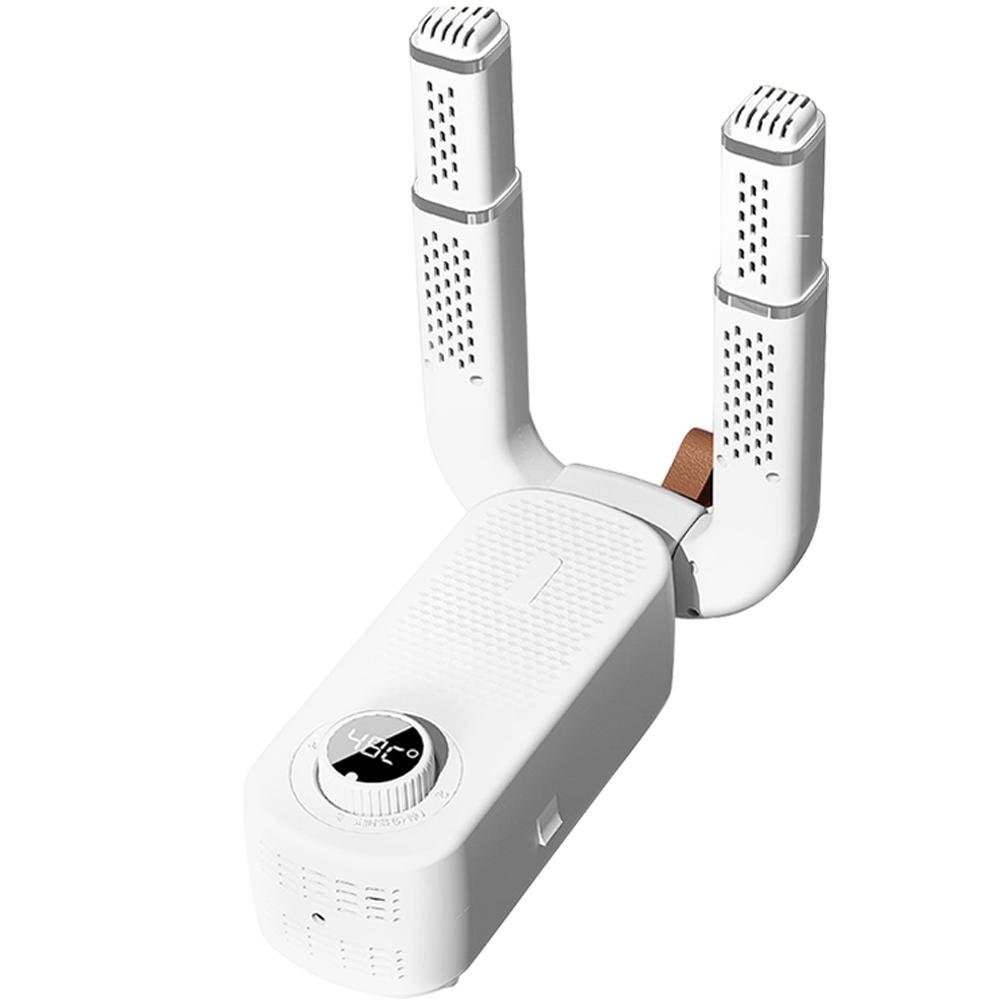 Электрическая сушилка для обуви Устранение запаха Быстрая сушка Сушилка для ботинок Складная грелка для ботинок Дезодоратор для ботинок, обуви, перчаток, шапок, носков