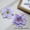 Silk Jasmine Flower Heads for Headdress, Cake & Photography Decorations, DIY Hairpin Craft