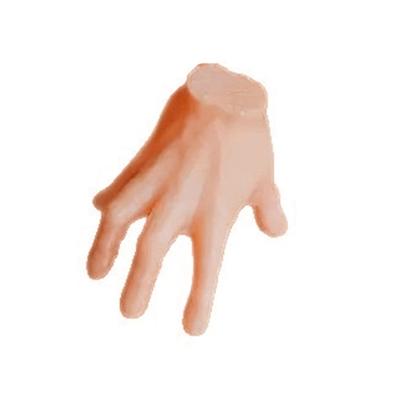 Fun Halloween Miniature Hand Multiuse Decoration For Shelf Desk Window Display And Party Photography