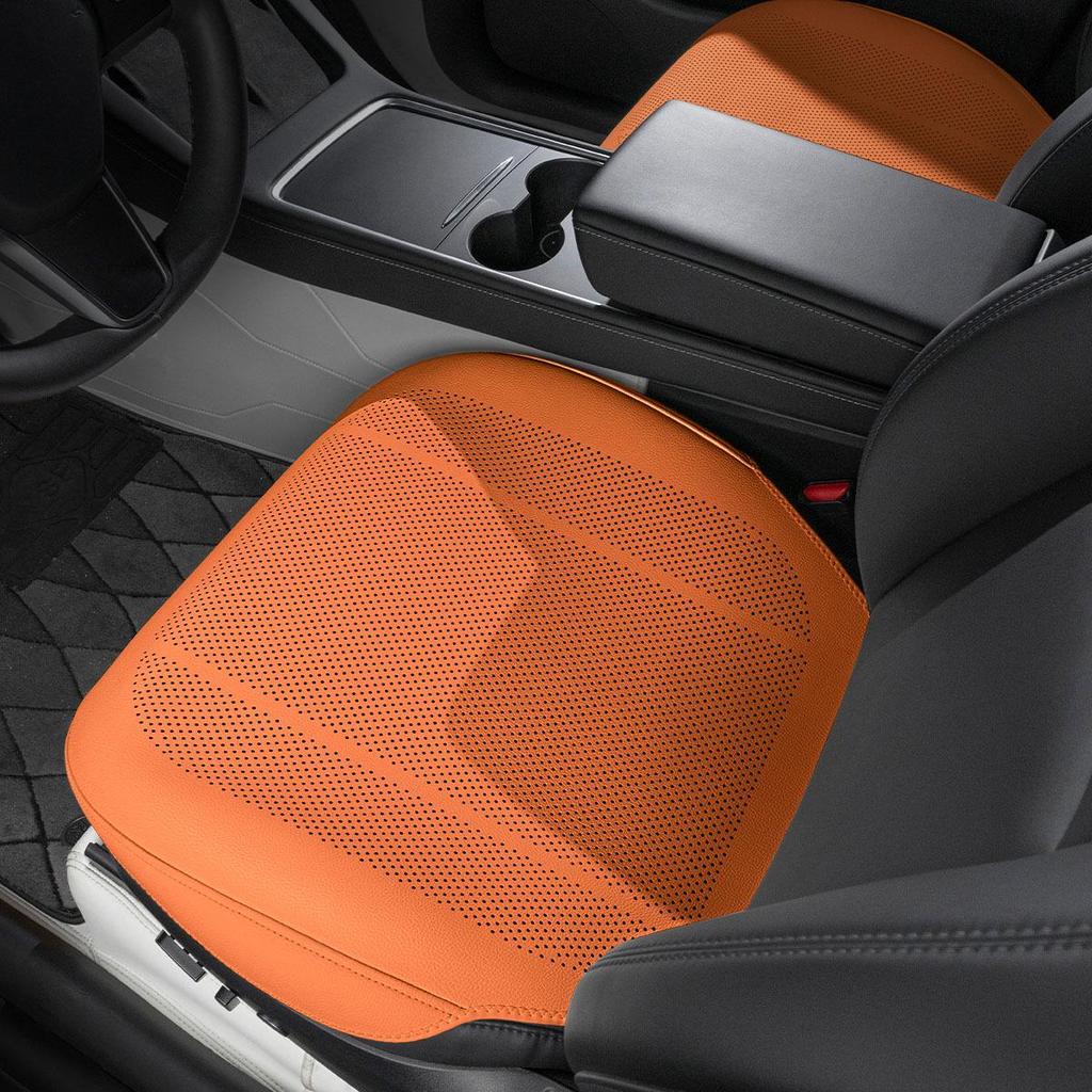 LeDao Universal Four Seasons Ultra-thin Non-slip Breathable Seat Cushion L60L90