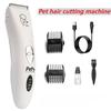 Pet Dog Hair Cutting Machine Professional Puppy Dogs Hair Clipper Portable Cats Dog Hairstyles Trimmer Pets Grooming Equipment