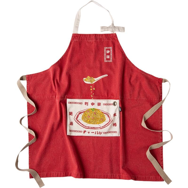 

УПАКОВЫВАЕМЫЙ фартук 4573619380109 Красный Стандартный [Techno Prime]