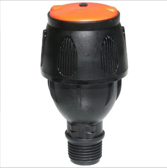 360° Rotating Automatic Sprinkler Head for Efficient Garden Irrigation