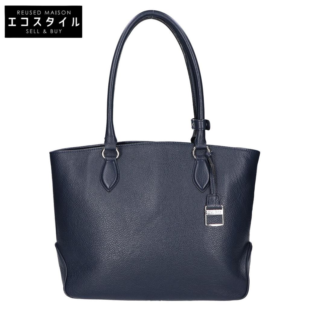 Samsonite Hoxton Round Tote Bag NavyUsed