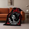 Bob Dylan Live Concert Blanket for all seasons blanket lunch break throw gift