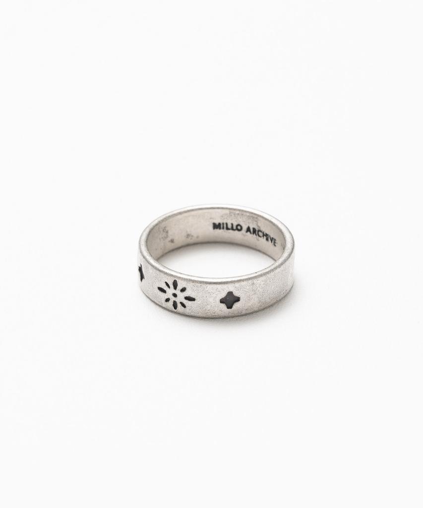 Millo Archive Essence Bold Ring [Silver]