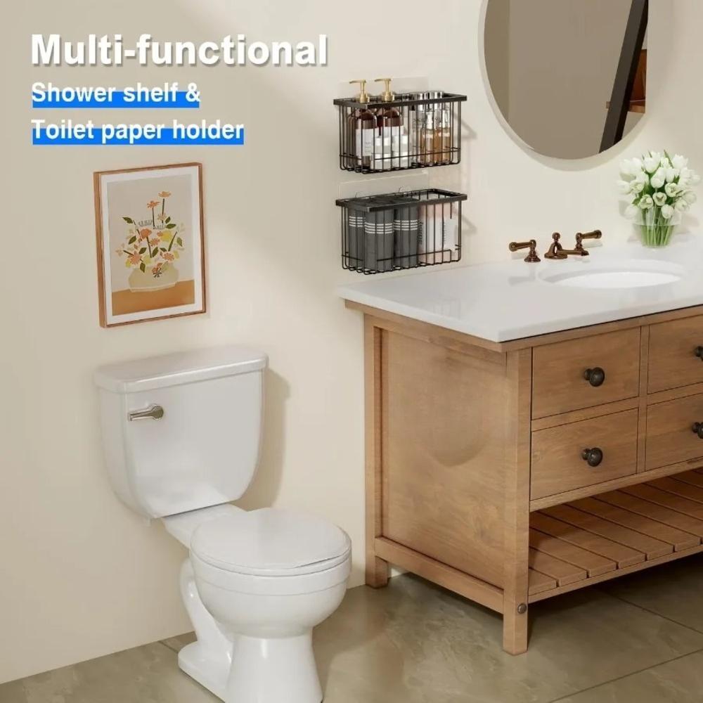 2Pcs Adhesive Cabinet Door Lid Organizer - Food Container & Cup Tumbler Lid Storage, Inside Cabinet Organizer