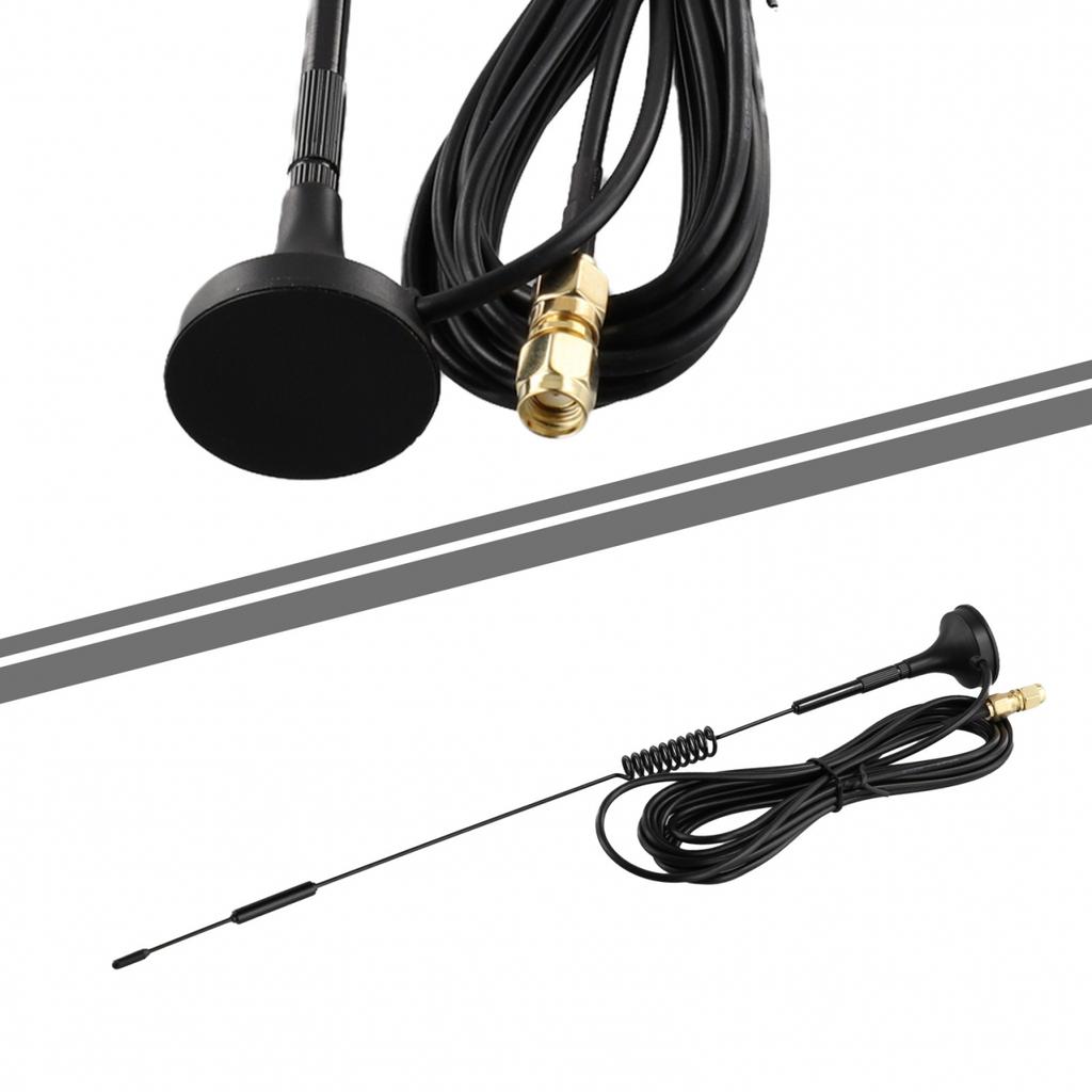 Universial Antenna+Adapter Antenna Kit 868MHz Aerial HNT Helium Male