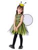 Children's Cartoon Animal Costumes: Cute Little Bee & Ladybug Performance Outfits for Cosplay